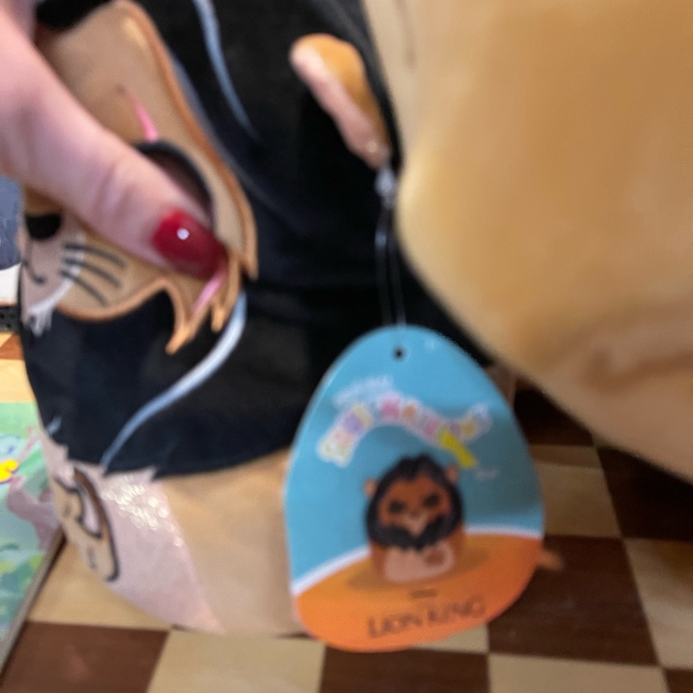 Lion king bundle - Picture 6 of 10